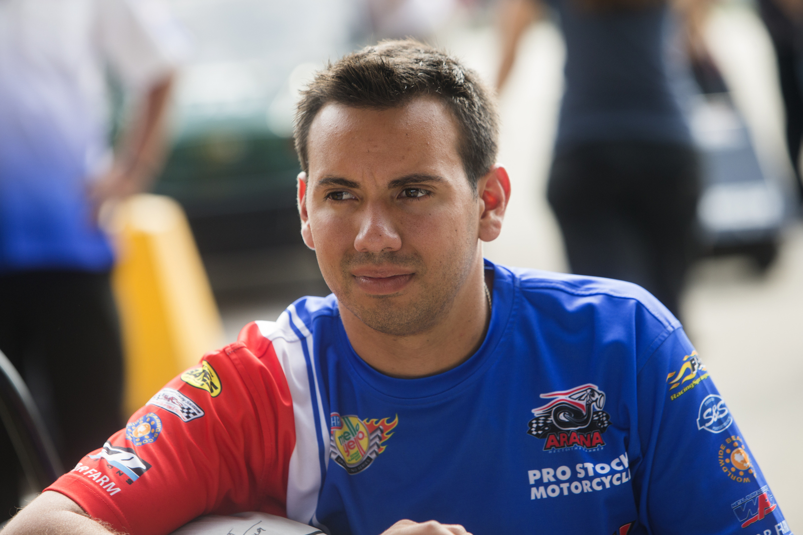 Hector Arana Jr