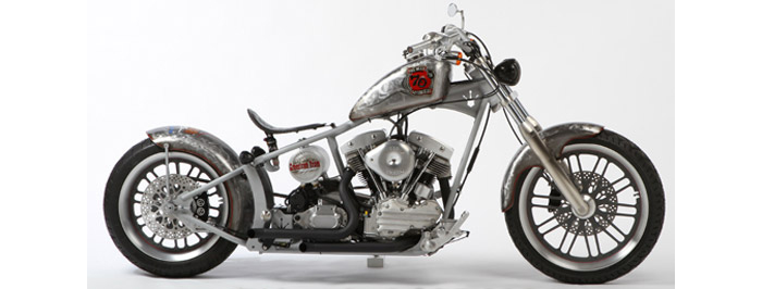 2011 Brass Balls Chopper