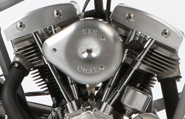 S&S/Flathead Power SH93 Engine