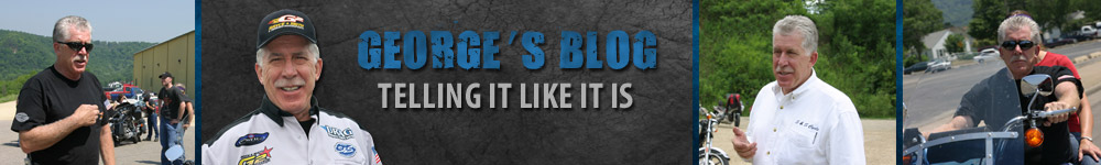 George's Blog