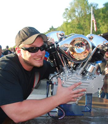 engine winner