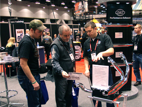 v-twin expo