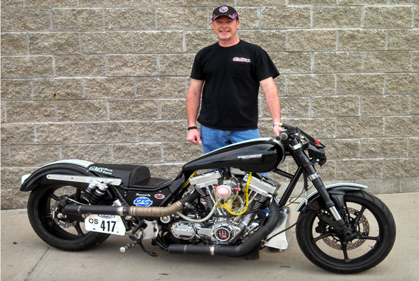 Greg Baugh