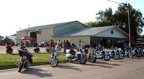 klock werks open house