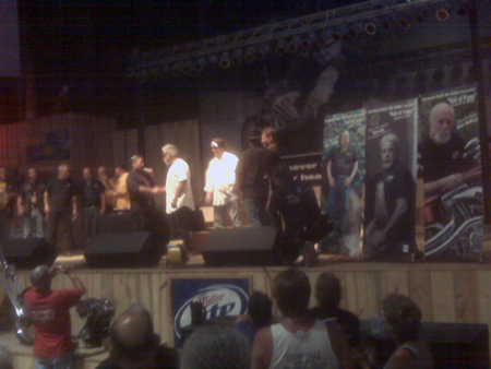 mondo lifetime achievement award