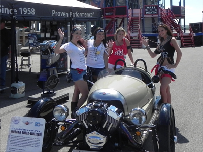 morgan and jack daniels girls