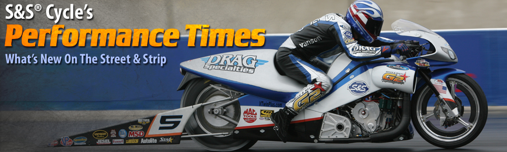 S&S Performance Times Blog