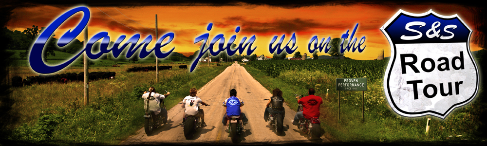 The S&S Road Tour blog