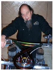 ron finch