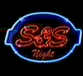S&S Night at the Broken Spoke Saloon