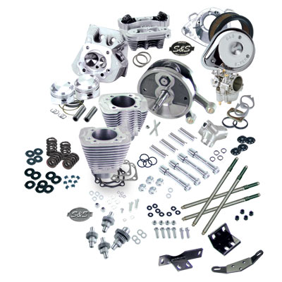 sidewinder sportster big bore kit