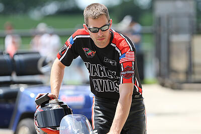 Andrew Hines
