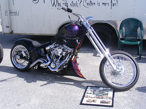 Bike reborn