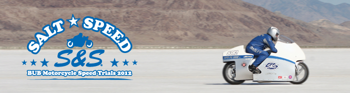 2012 Bonneville Jeff Bailey