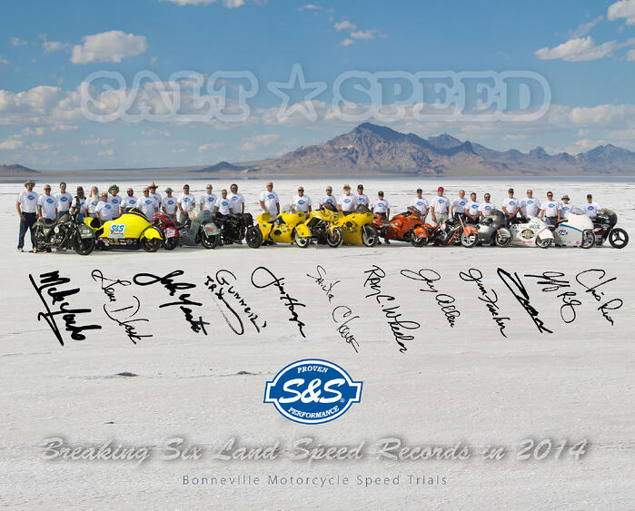 Bonneville Speed Trials
