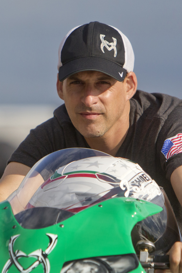 John Hall NHRA