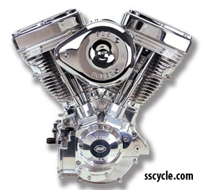performance motorcycle engine