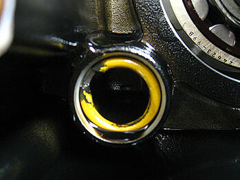 oil pump o ring