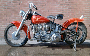 red chopper