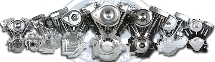 S&S motorcycle engines