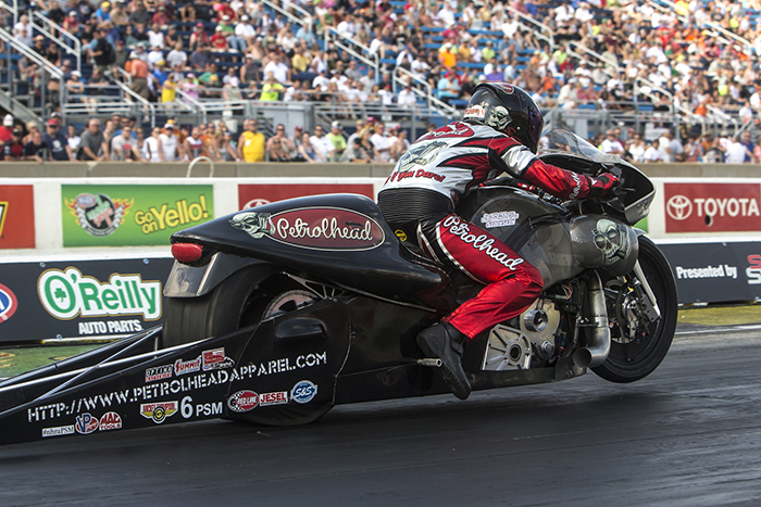 2014 NHRA pollacheck