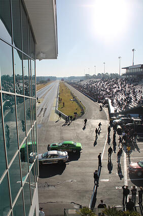 NHRA Drag Strip