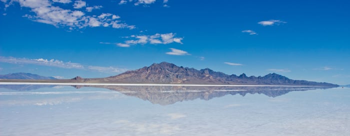 Bonneville Landscape