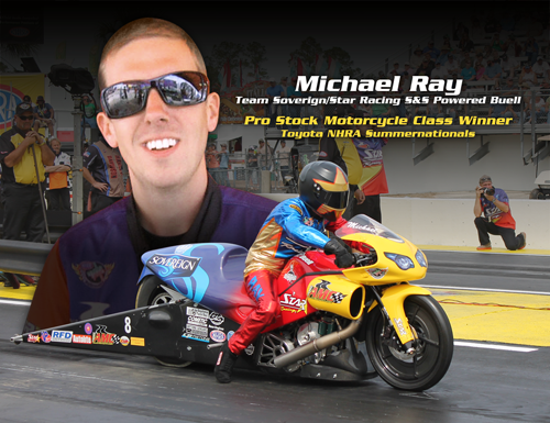 MichealRay Winner