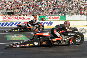 2014 NHRA ETN A Hines Final