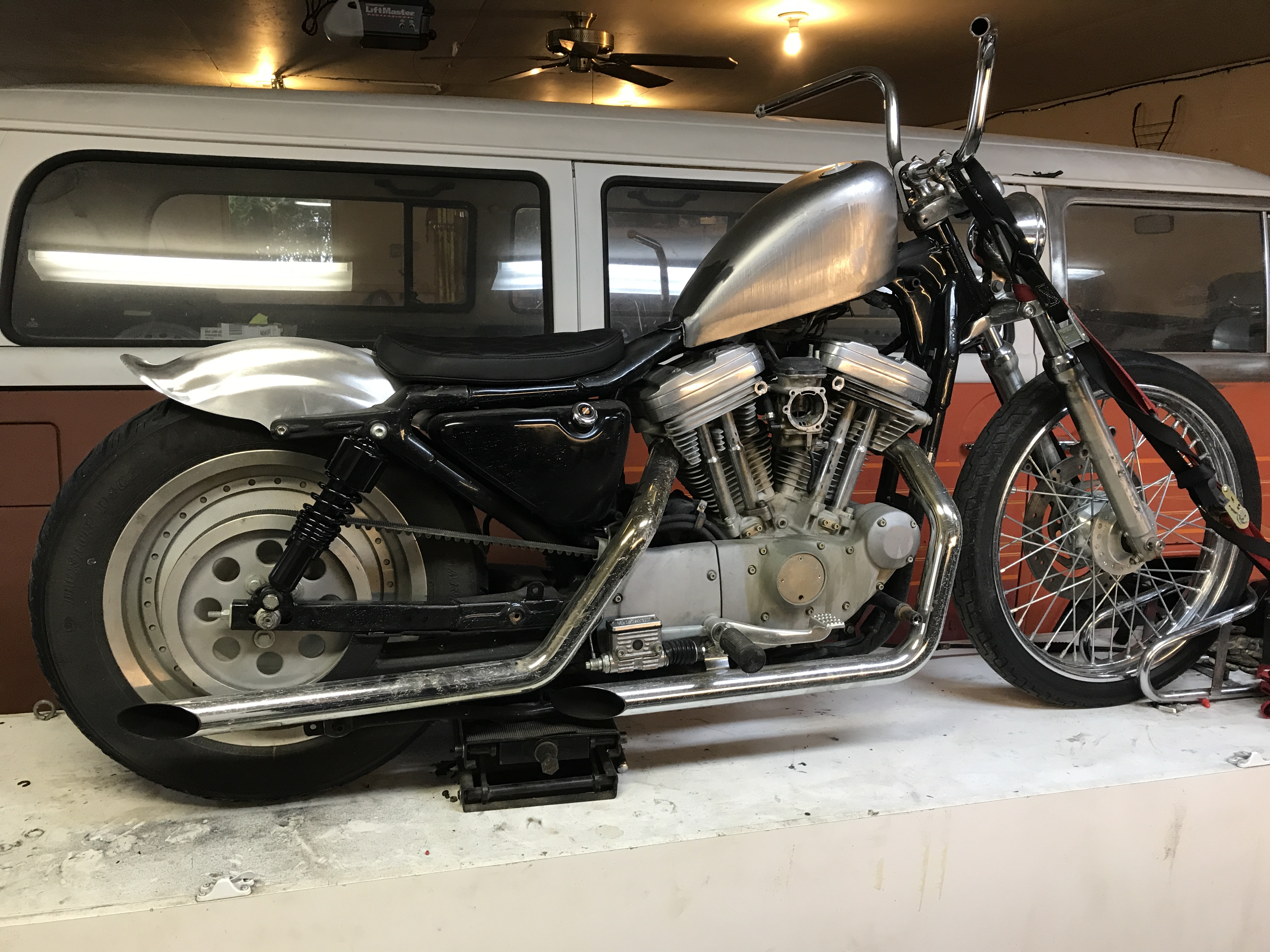 100hp sportster deals