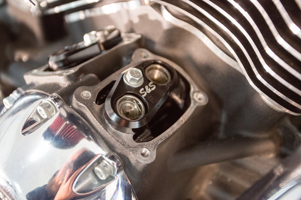 High Performance Tappet Stabilizers for M8 Models