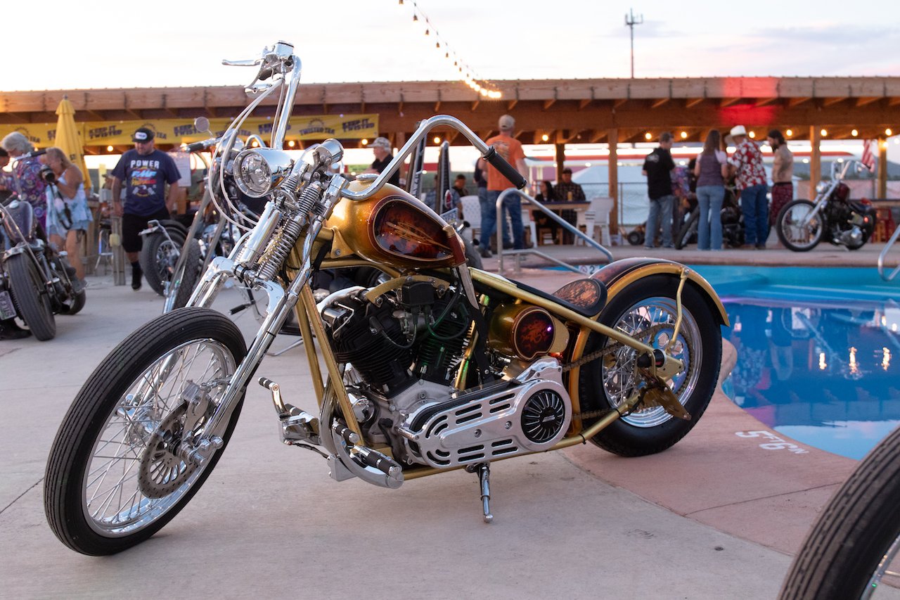 21 Top Motorcycle Events in the U.S.