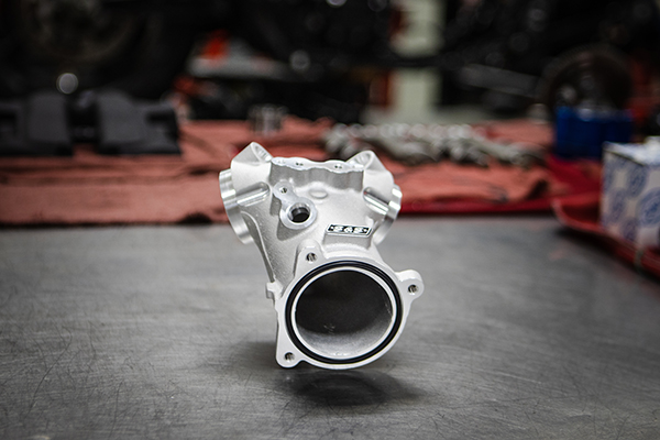 NEW STUFF ALERT - High Performance Manifold for the M8